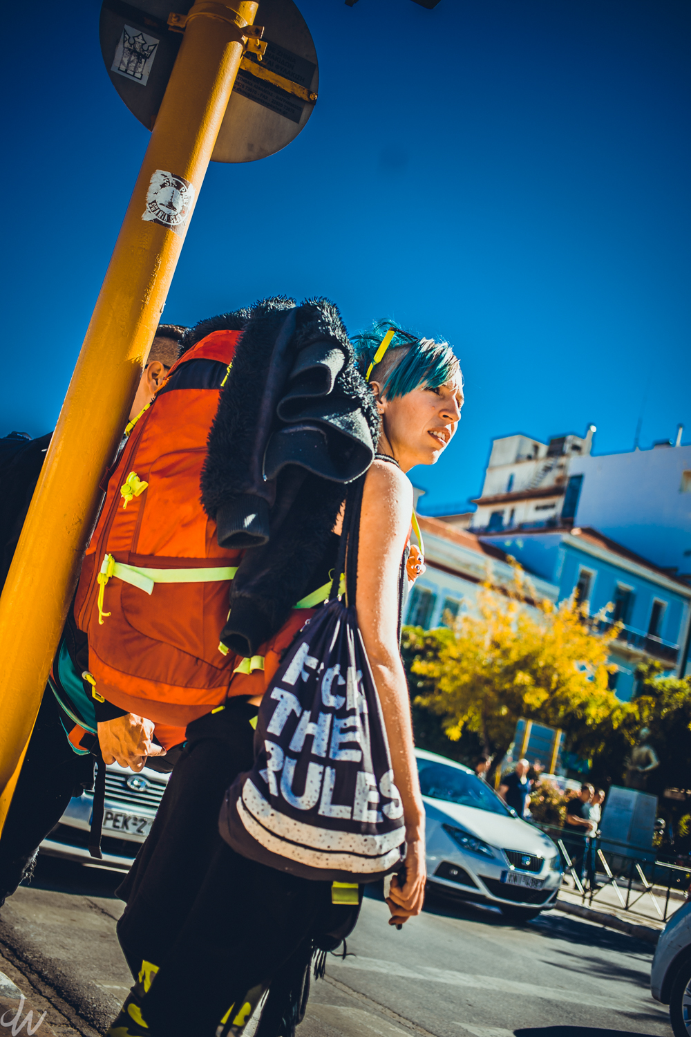 STREET PORTFOLIO